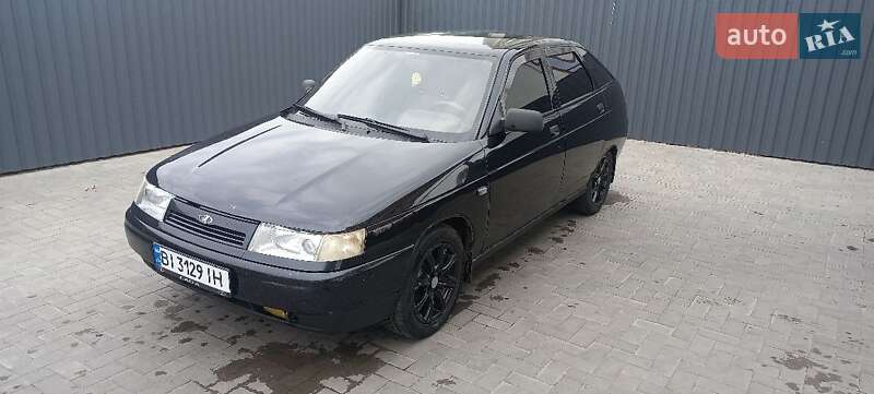 Хетчбек ВАЗ / Lada 2112 2007 в Кременчуці