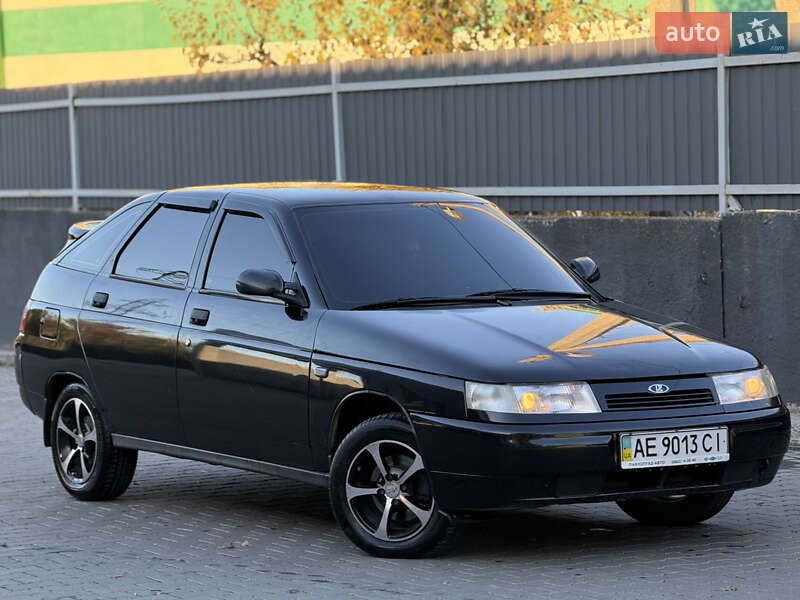 Хэтчбек ВАЗ / Lada 2112 2008 в Львове