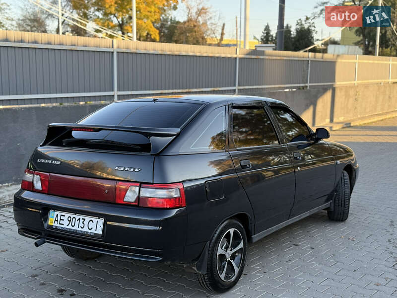 Хэтчбек ВАЗ / Lada 2112 2008 в Львове