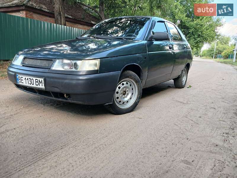 Хэтчбек ВАЗ / Lada 2112 2006 в Полтаве