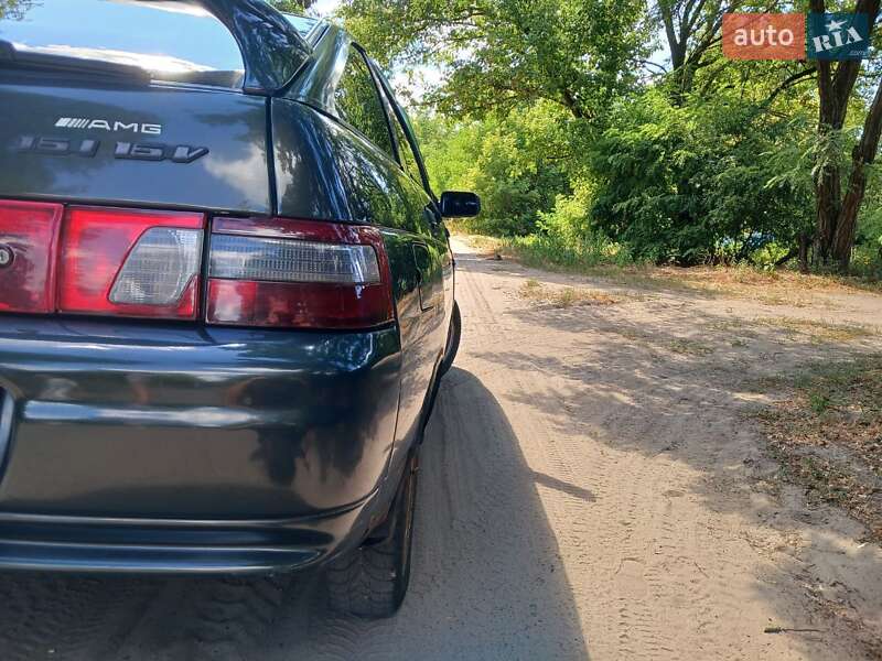Хэтчбек ВАЗ / Lada 2112 2006 в Полтаве