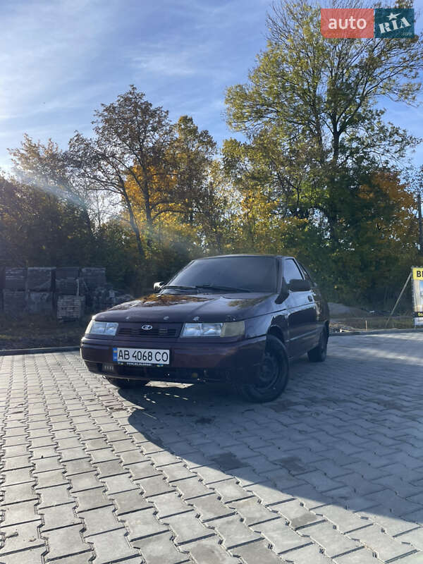 Хэтчбек ВАЗ / Lada 2112 2008 в Виннице