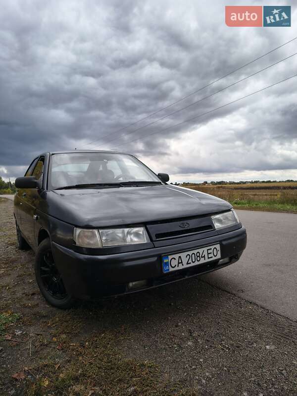 Хетчбек ВАЗ / Lada 2112 2005 в Драбіву фото 4 Хетчбек ВАЗ / Lada 2112 2005 в Драбіву