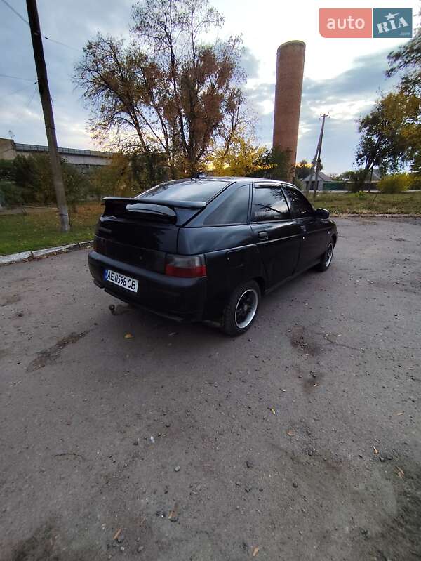 Хэтчбек ВАЗ / Lada 2112 2006 в Софиевке фото 9 Хэтчбек ВАЗ / Lada 2112 2006 в Софиевке