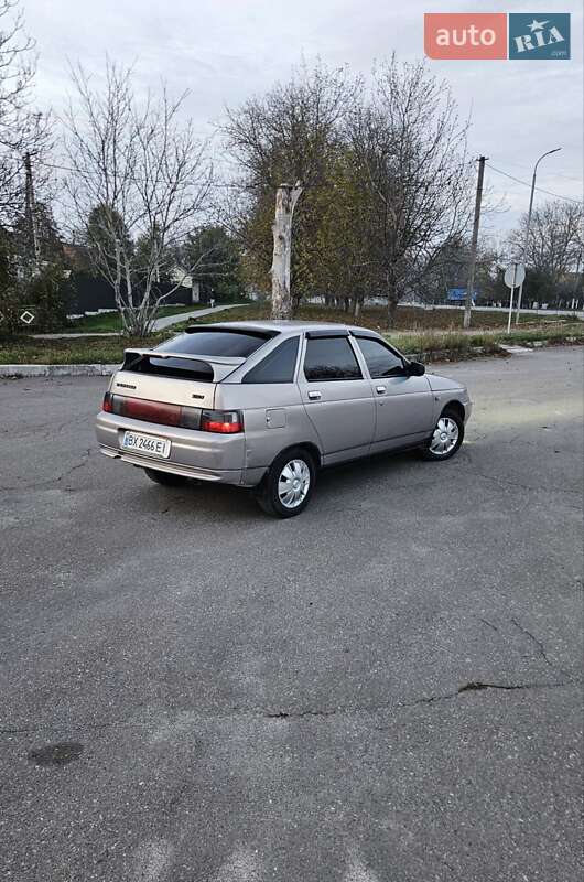 Хетчбек ВАЗ / Lada 2112 2007 в Чемерівцях