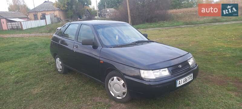 ВАЗ / Lada 2112 2008 ВАЗ / Lada 2112 2008