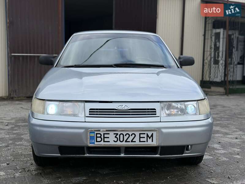 Хетчбек ВАЗ / Lada 2112 2007 в Новому Бузі фото 11 Хетчбек ВАЗ / Lada 2112 2007 в Новому Бузі