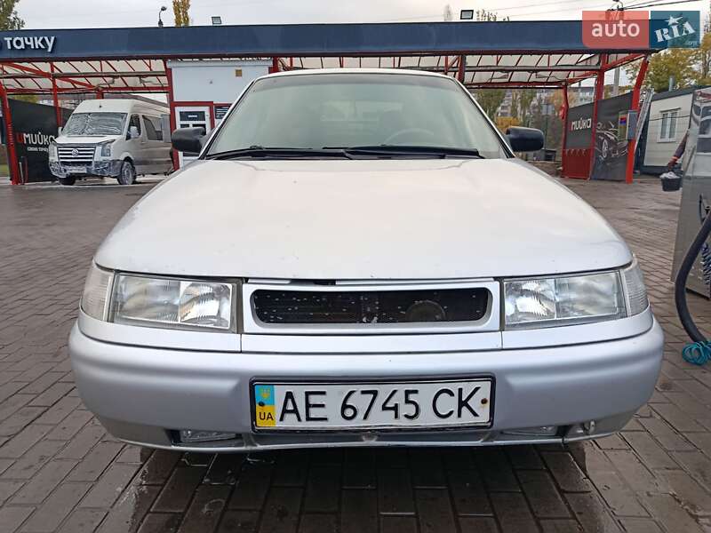Хэтчбек ВАЗ / Lada 2112 2008 в Кривом Роге фото 3 Хэтчбек ВАЗ / Lada 2112 2008 в Кривом Роге