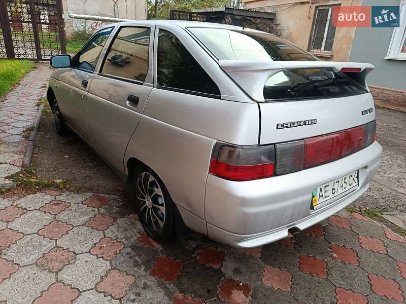 Хэтчбек ВАЗ / Lada 2112 2008 в Кривом Роге фото 15 Хэтчбек ВАЗ / Lada 2112 2008 в Кривом Роге