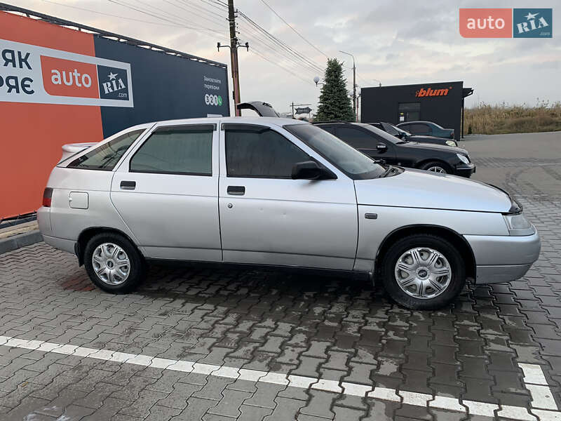 Хетчбек ВАЗ / Lada 2112 2007 в Вінниці