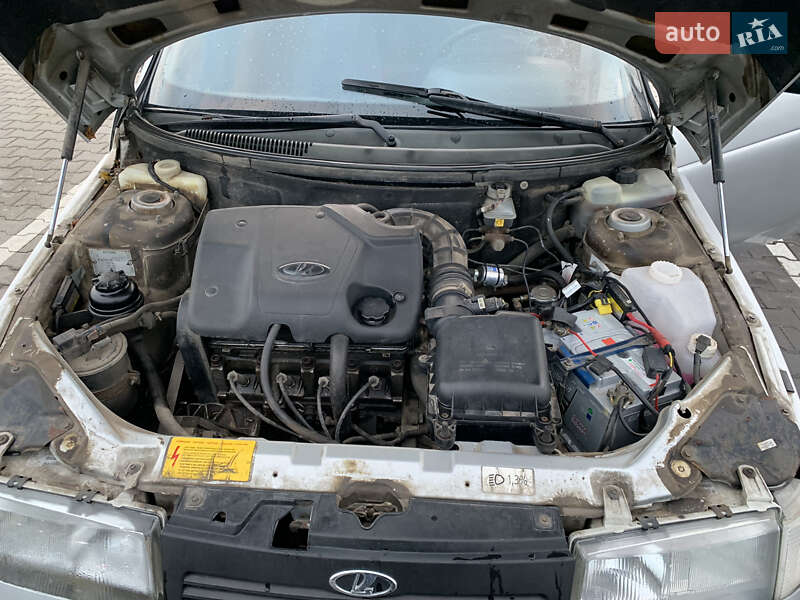 Хетчбек ВАЗ / Lada 2112 2007 в Вінниці