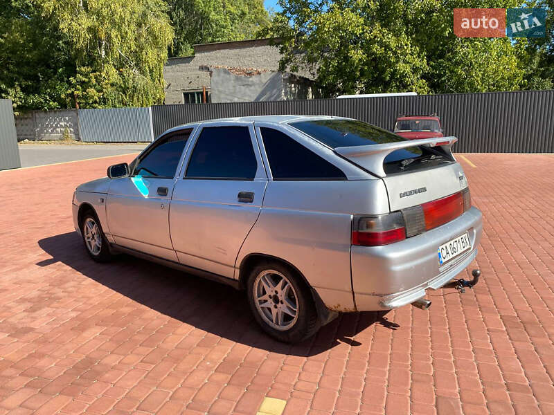 ВАЗ / Lada 2112 2007 ВАЗ / Lada 2112 2007