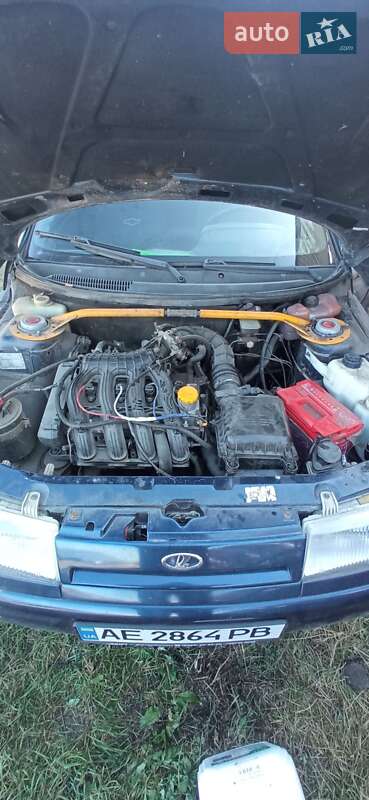 Хетчбек ВАЗ / Lada 2112 2005 в Дніпрі фото 6 Хетчбек ВАЗ / Lada 2112 2005 в Дніпрі