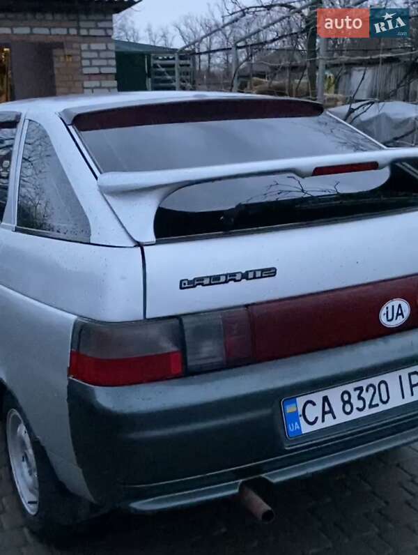 Хэтчбек ВАЗ / Lada 2112 2007 в Александрие фото 3 Хэтчбек ВАЗ / Lada 2112 2007 в Александрие