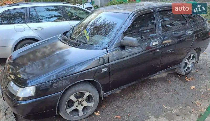 ВАЗ / Lada 2112
