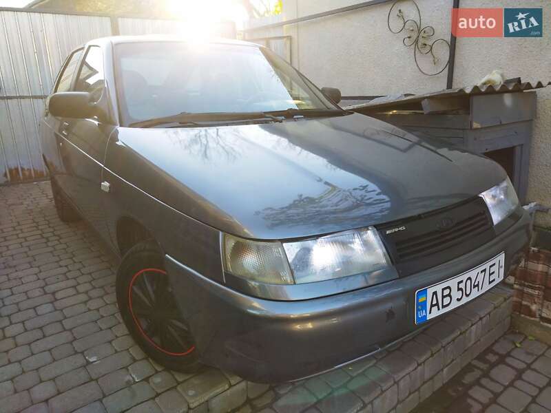 Хетчбек ВАЗ / Lada 2112 2007 в Могилів-Подільському