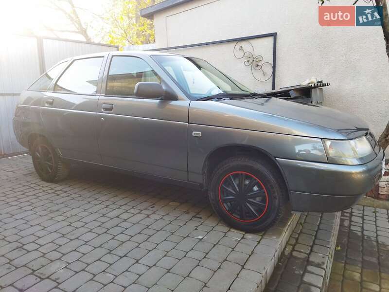 Хетчбек ВАЗ / Lada 2112 2007 в Могилів-Подільському