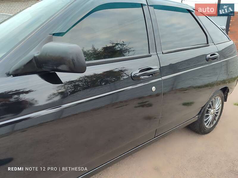 Хэтчбек ВАЗ / Lada 2112 2008 в Козельщине фото 17 Хэтчбек ВАЗ / Lada 2112 2008 в Козельщине