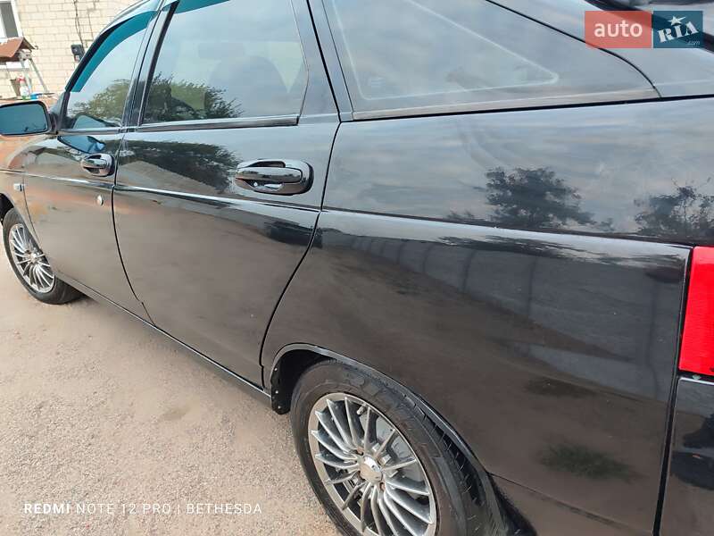 Хэтчбек ВАЗ / Lada 2112 2008 в Козельщине фото 19 Хэтчбек ВАЗ / Lada 2112 2008 в Козельщине