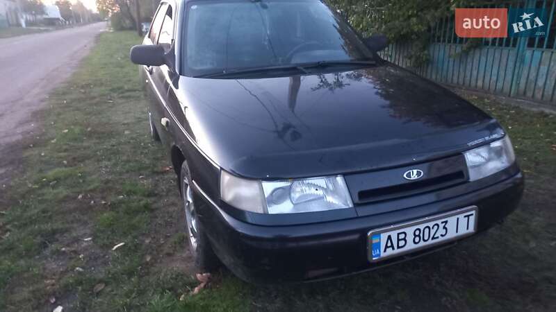 Хэтчбек ВАЗ / Lada 2112 2006 в Врадиевке