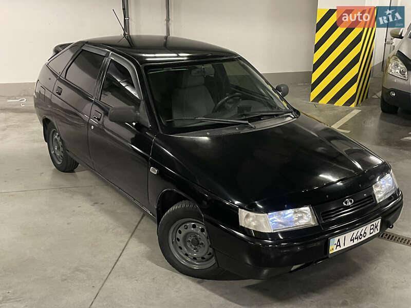 Хэтчбек ВАЗ / Lada 2112 2008 в Прилуках фото 2 Хэтчбек ВАЗ / Lada 2112 2008 в Прилуках