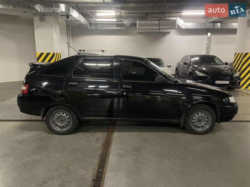 Хэтчбек ВАЗ / Lada 2112 2008 в Прилуках фото 6 Хэтчбек ВАЗ / Lada 2112 2008 в Прилуках