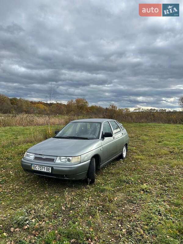 Хетчбек ВАЗ / Lada 2112 2007 в Стрию фото 2 Хетчбек ВАЗ / Lada 2112 2007 в Стрию