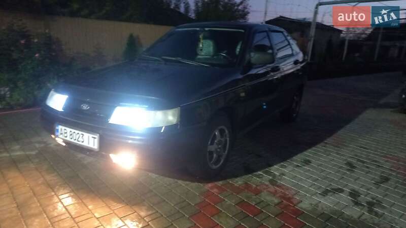 Хэтчбек ВАЗ / Lada 2112 2006 в Врадиевке
