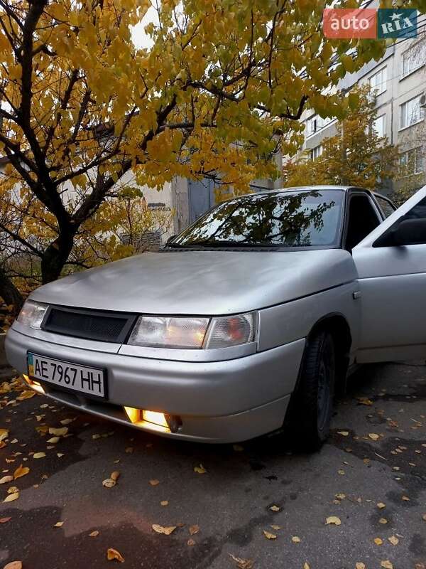 Хетчбек ВАЗ / Lada 2112 2002 в Павлограді фото Хетчбек ВАЗ / Lada 2112 2002 в Павлограді