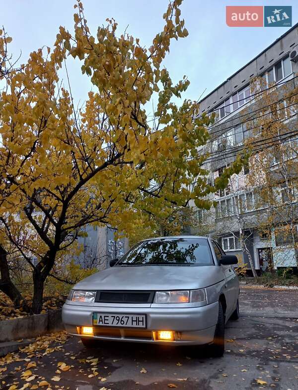 Хетчбек ВАЗ / Lada 2112 2002 в Павлограді фото 6 Хетчбек ВАЗ / Lada 2112 2002 в Павлограді