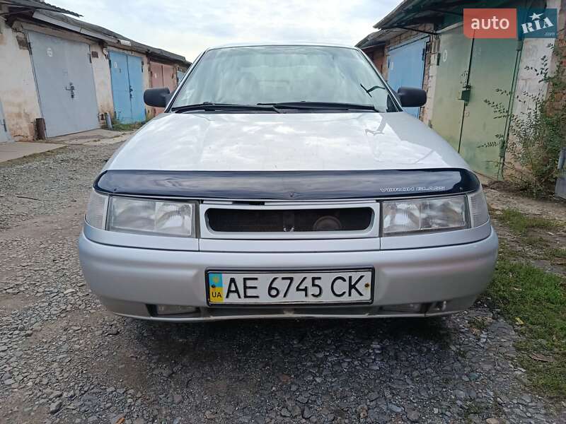 Хетчбек ВАЗ / Lada 2112 2008 в Кривому Розі фото 9 Хетчбек ВАЗ / Lada 2112 2008 в Кривому Розі