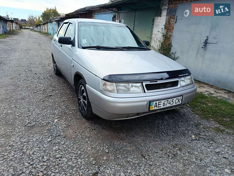 Хетчбек ВАЗ / Lada 2112 2008 в Кривому Розі фото 12 Хетчбек ВАЗ / Lada 2112 2008 в Кривому Розі