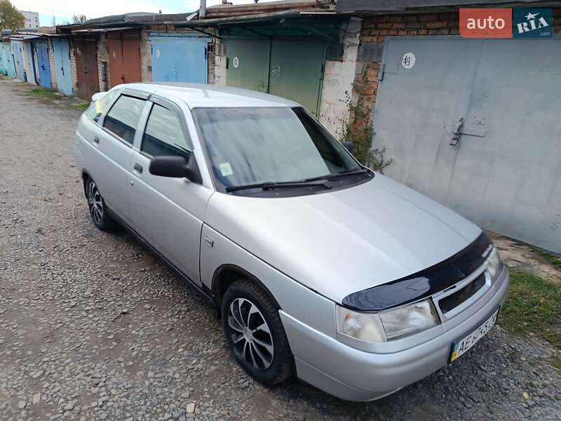 Хетчбек ВАЗ / Lada 2112 2008 в Кривому Розі фото 17 Хетчбек ВАЗ / Lada 2112 2008 в Кривому Розі