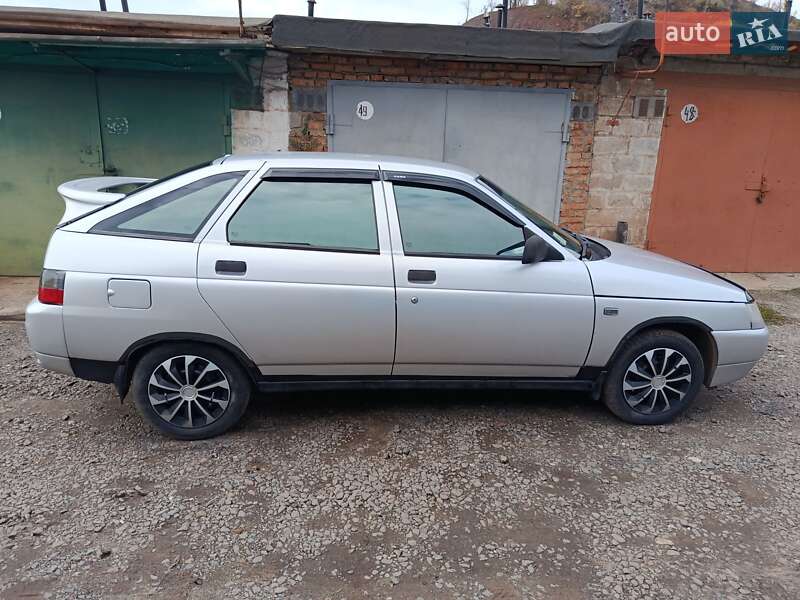 Хетчбек ВАЗ / Lada 2112 2008 в Кривому Розі фото 28 Хетчбек ВАЗ / Lada 2112 2008 в Кривому Розі