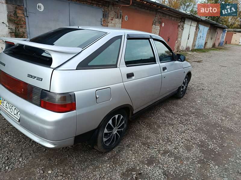 Хетчбек ВАЗ / Lada 2112 2008 в Кривому Розі фото 29 Хетчбек ВАЗ / Lada 2112 2008 в Кривому Розі