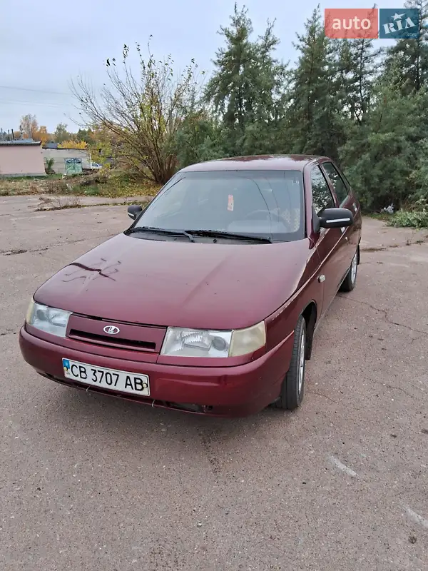 ВАЗ / Lada 2112