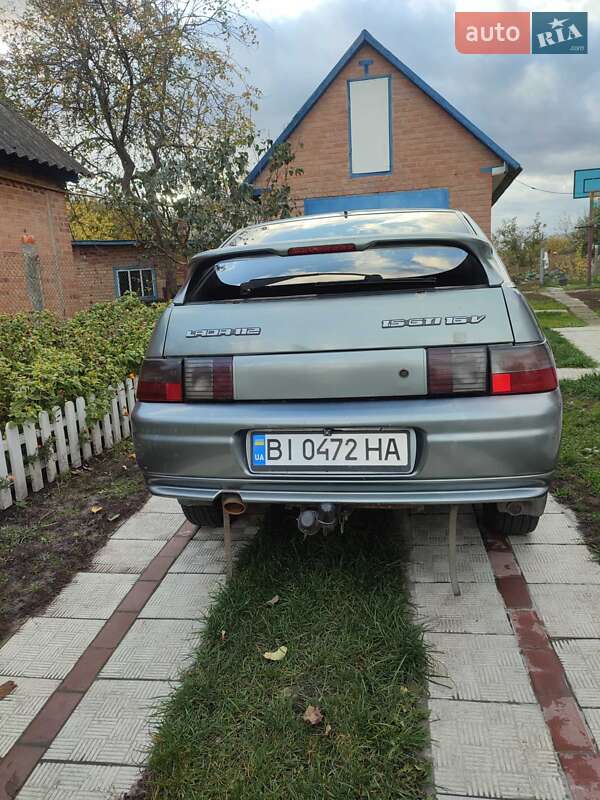 Хэтчбек ВАЗ / Lada 2112 2004 в Шишаки