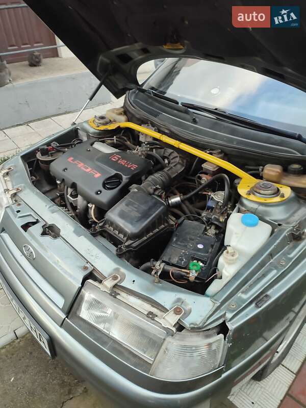 Хэтчбек ВАЗ / Lada 2112 2004 в Шишаки