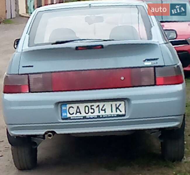 Хэтчбек ВАЗ / Lada 2112 2001 в Киеве