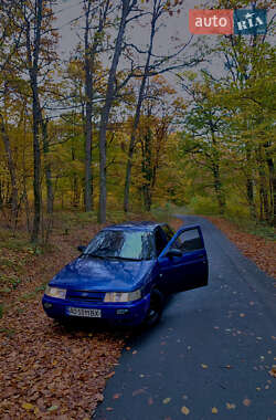 Хэтчбек ВАЗ 2112 2007 в Мукачево