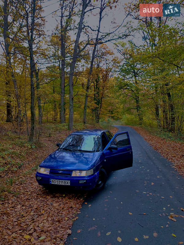 ВАЗ / Lada 2112 2007