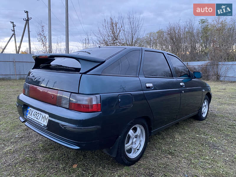 Хетчбек ВАЗ / Lada 2112 2007 в Дергачах фото 6 Хетчбек ВАЗ / Lada 2112 2007 в Дергачах