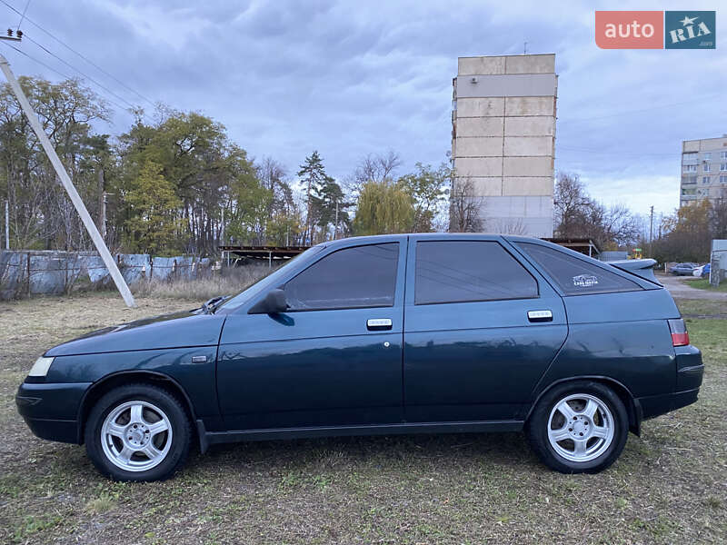Хетчбек ВАЗ / Lada 2112 2007 в Дергачах фото 3 Хетчбек ВАЗ / Lada 2112 2007 в Дергачах