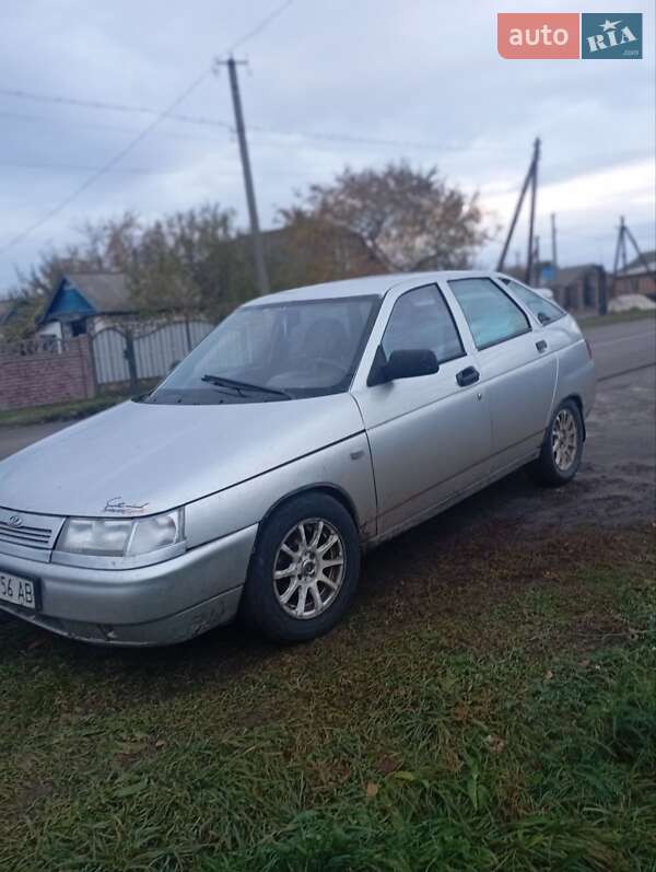 Хэтчбек ВАЗ / Lada 2112 2006 в Полтаве