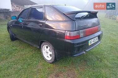 Хэтчбек ВАЗ 2112 2008 в Хусте