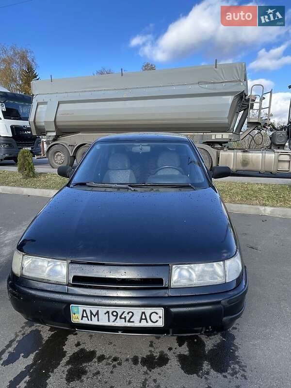 Хэтчбек ВАЗ / Lada 2112 2005 в Любаре фото 3 Хэтчбек ВАЗ / Lada 2112 2005 в Любаре