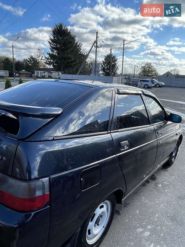 Хэтчбек ВАЗ / Lada 2112 2005 в Любаре фото 5 Хэтчбек ВАЗ / Lada 2112 2005 в Любаре