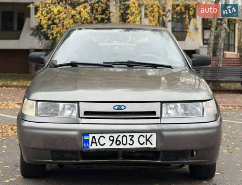 Хетчбек ВАЗ / Lada 2112 2007 в Вінниці