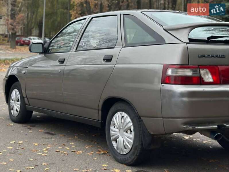 Хетчбек ВАЗ / Lada 2112 2007 в Вінниці