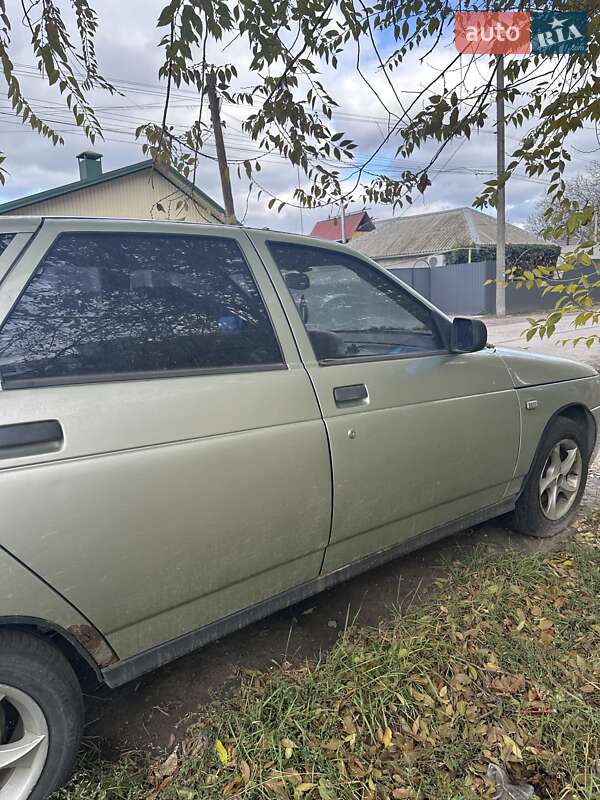 Хетчбек ВАЗ / Lada 2112 2005 в Новомосковську